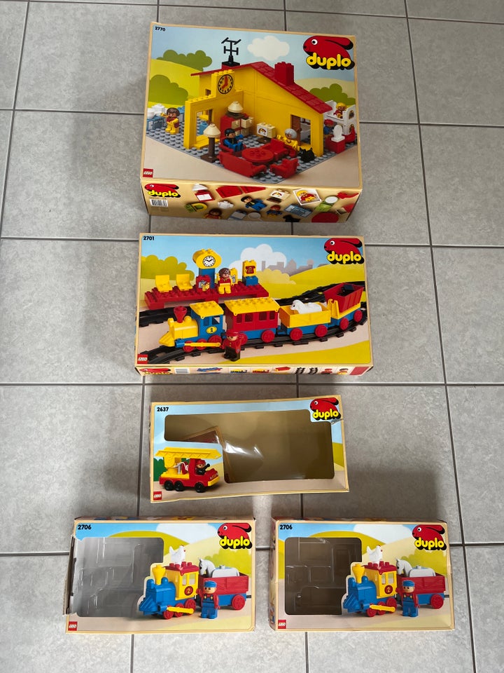 Lego Duplo