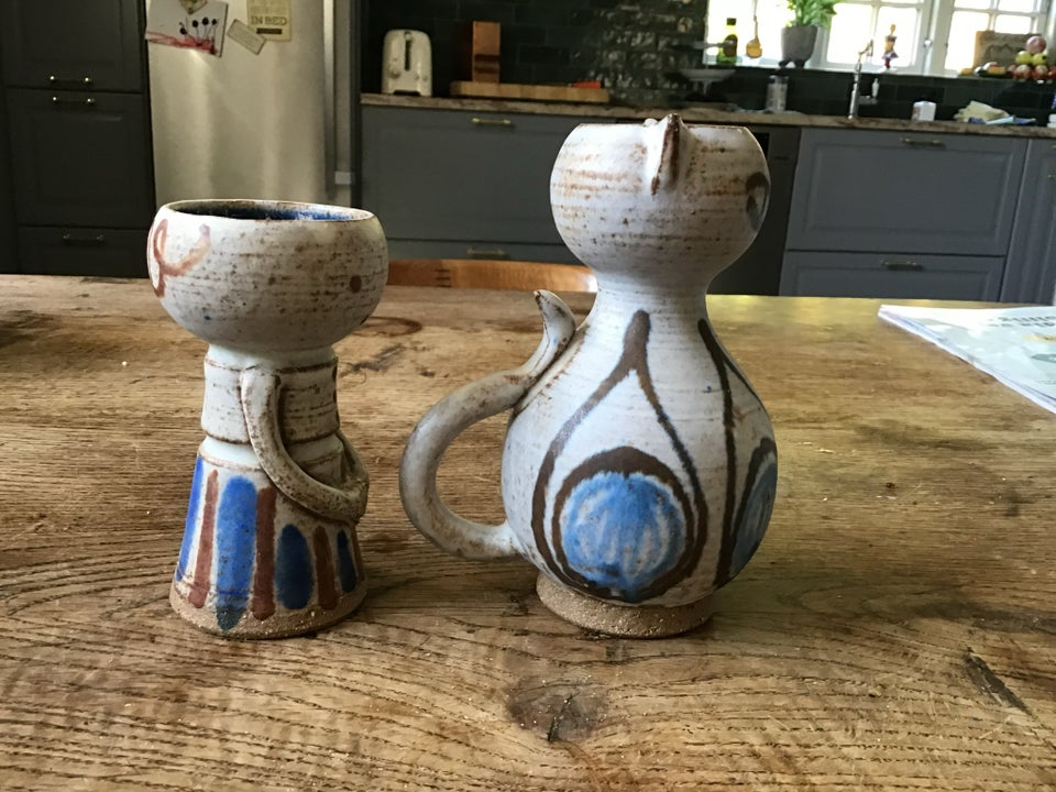 Keramik Vaser Johannes Andersen