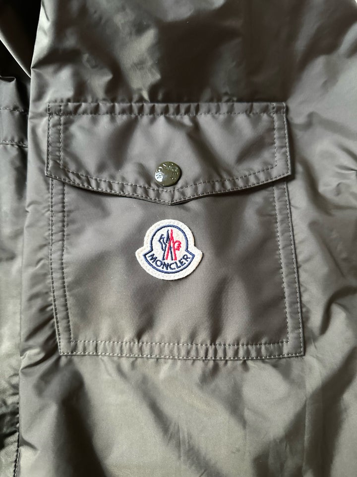 Vindjakke, str. XXXL, Moncler