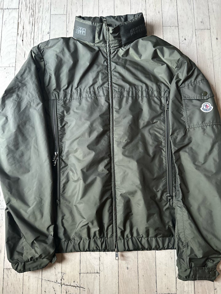 Vindjakke, str. XXXL, Moncler