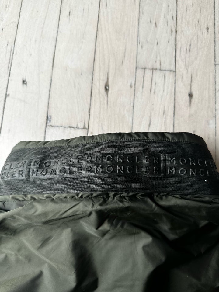 Vindjakke, str. XXXL, Moncler