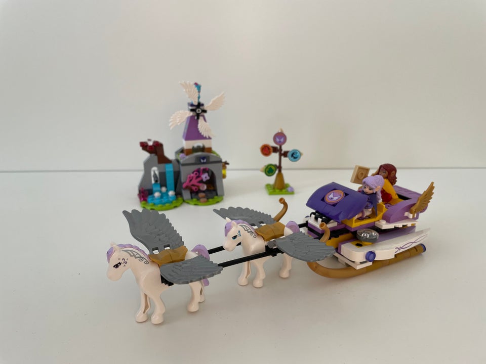 Lego Elves, Airas pegasus-slæde