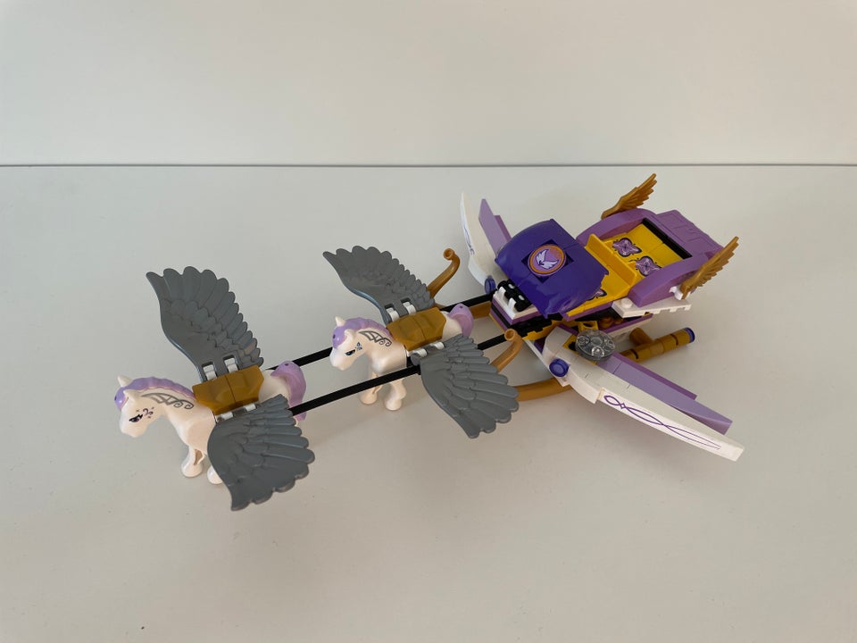 Lego Elves, Airas pegasus-slæde