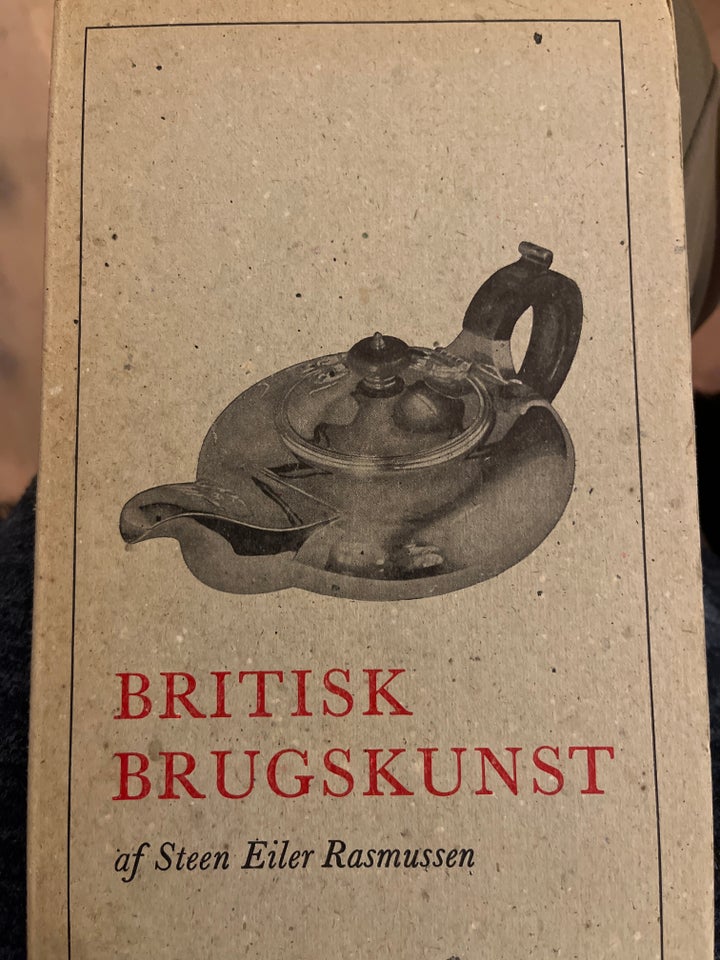 Britisk Brugskunst, Steen Eiler