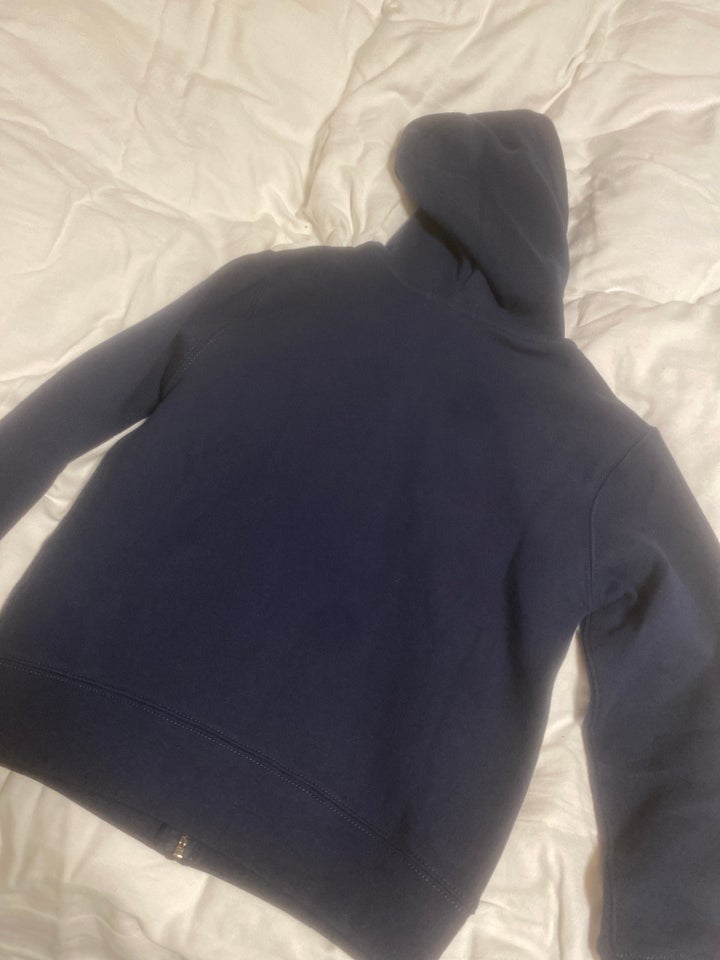 Hættetrøje, Zip up hoodie, Polo