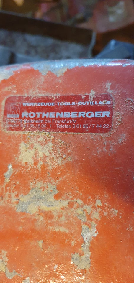 Rothenberger