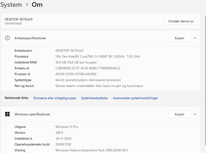 Lenovo, M70q Gen 2., 3.70 Ghz