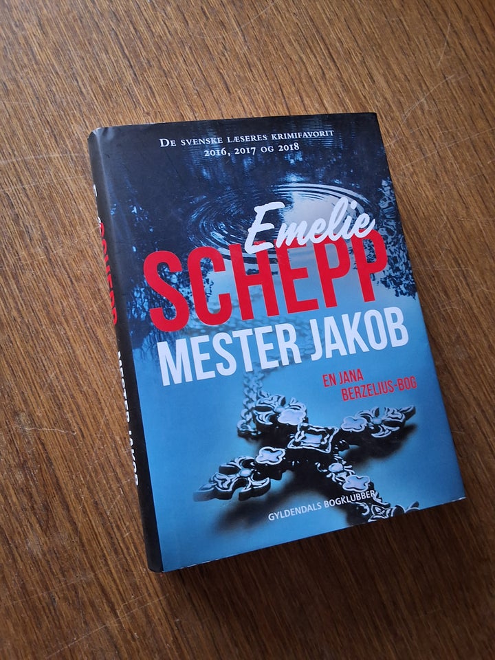 MESTER JAKOB EMELIE SCHEPP