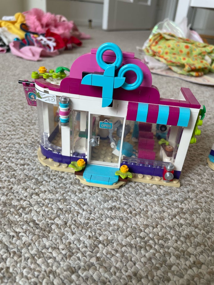 Lego Friends Lego Friends frisør