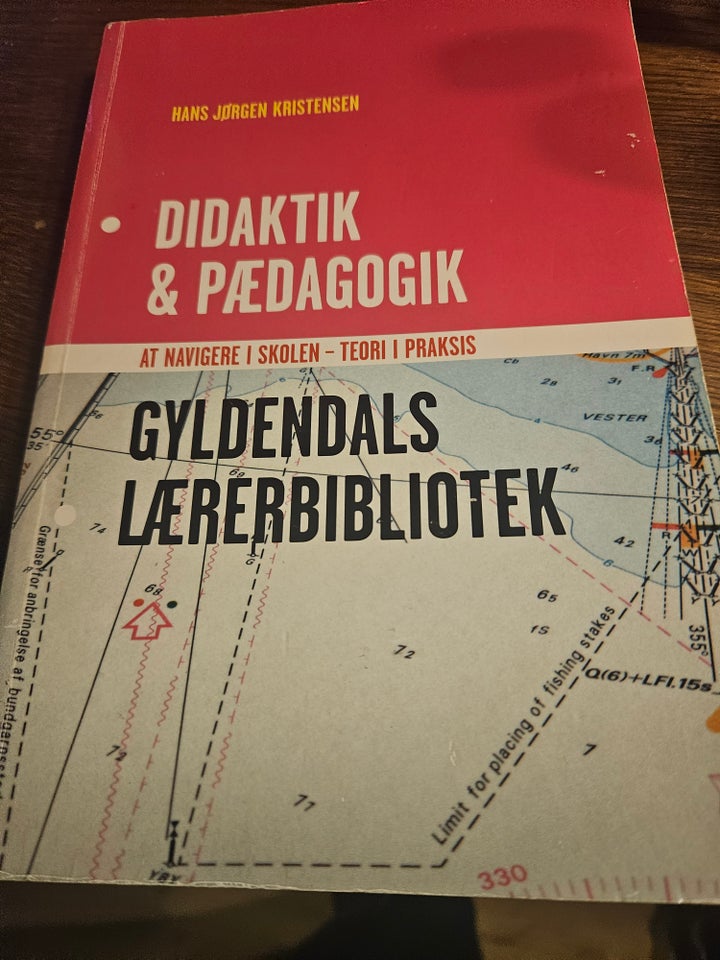 Didaktik  pædagogik, Hans Jørgen