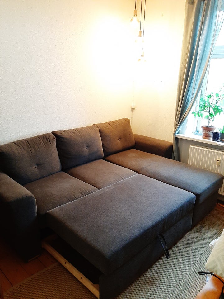 Sovesofa, Jysk, b: 145 l: 195