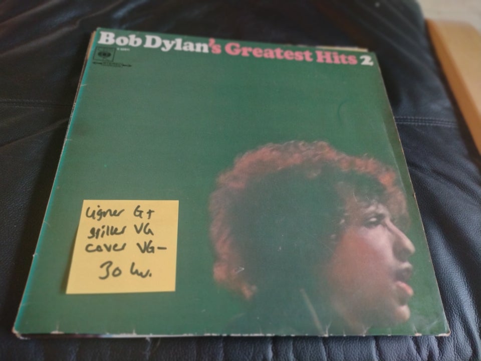 LP Bob Dylan