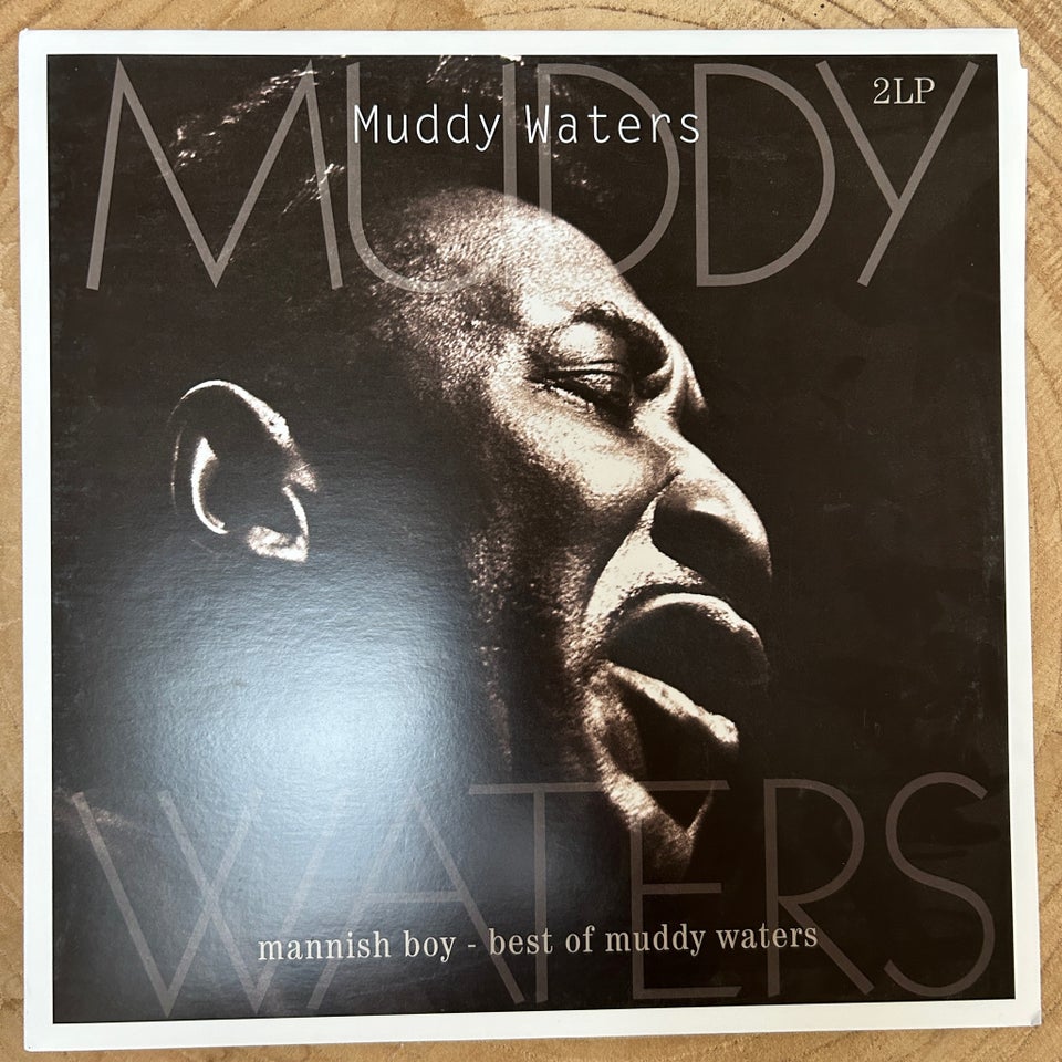 LP, Muddy Waters, Mannish boy – best