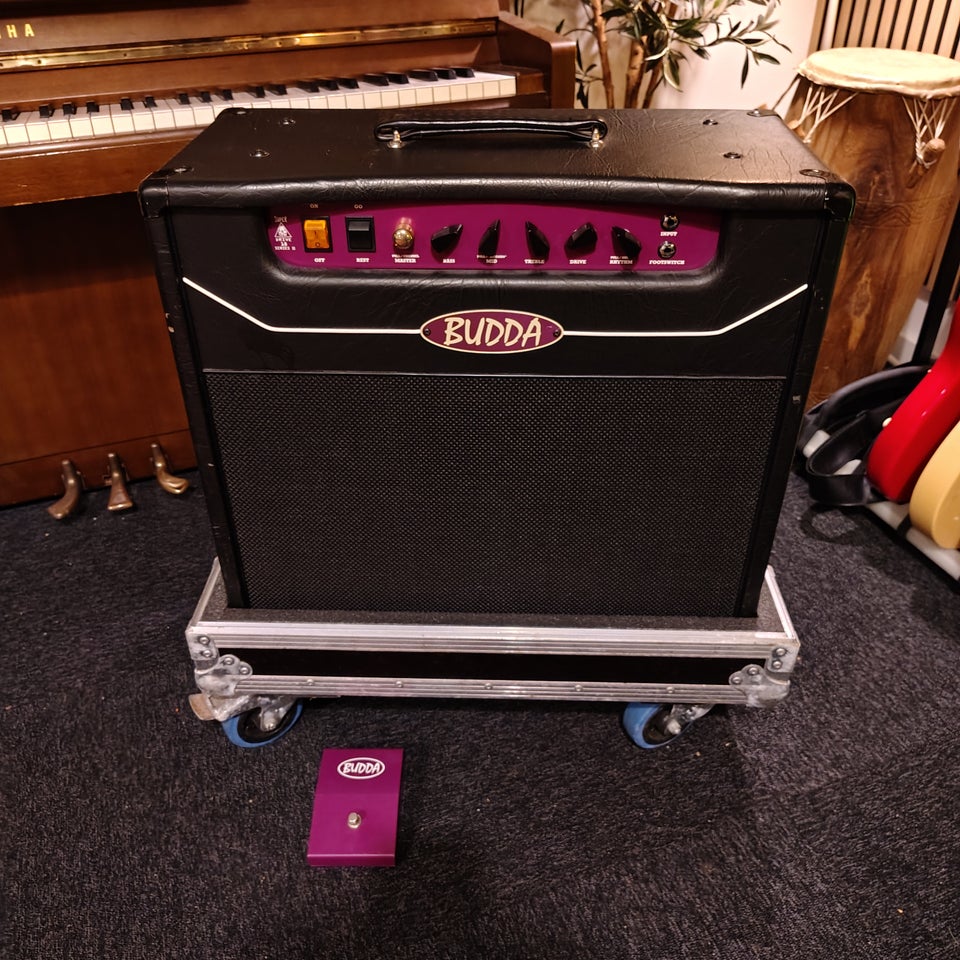 Guitarcombo, Budda SD 18, 18 W