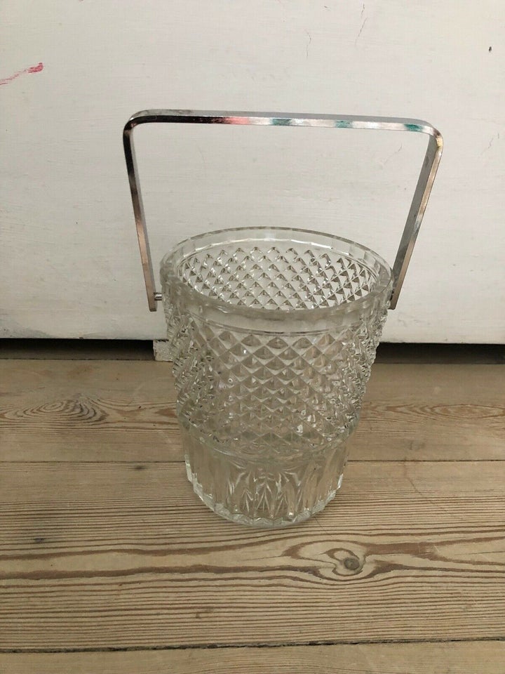 Glas Isspand