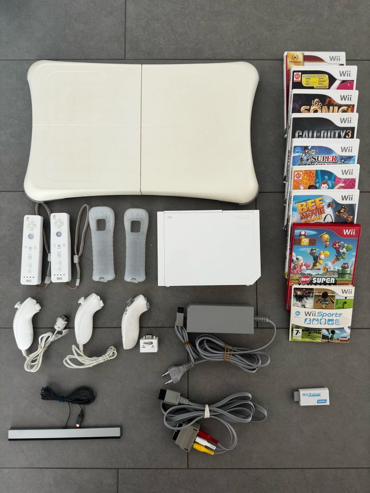 Nintendo Wii God