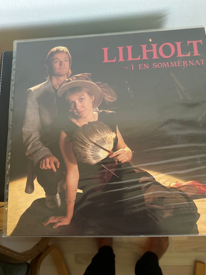 LP, Lilholt, I en sommernat