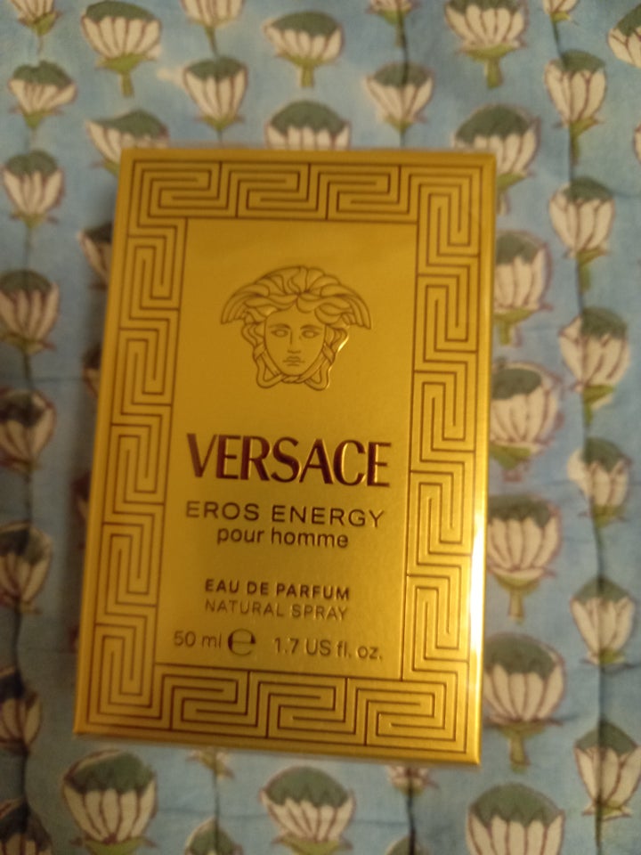 Eau de parfum, Versace eros energy