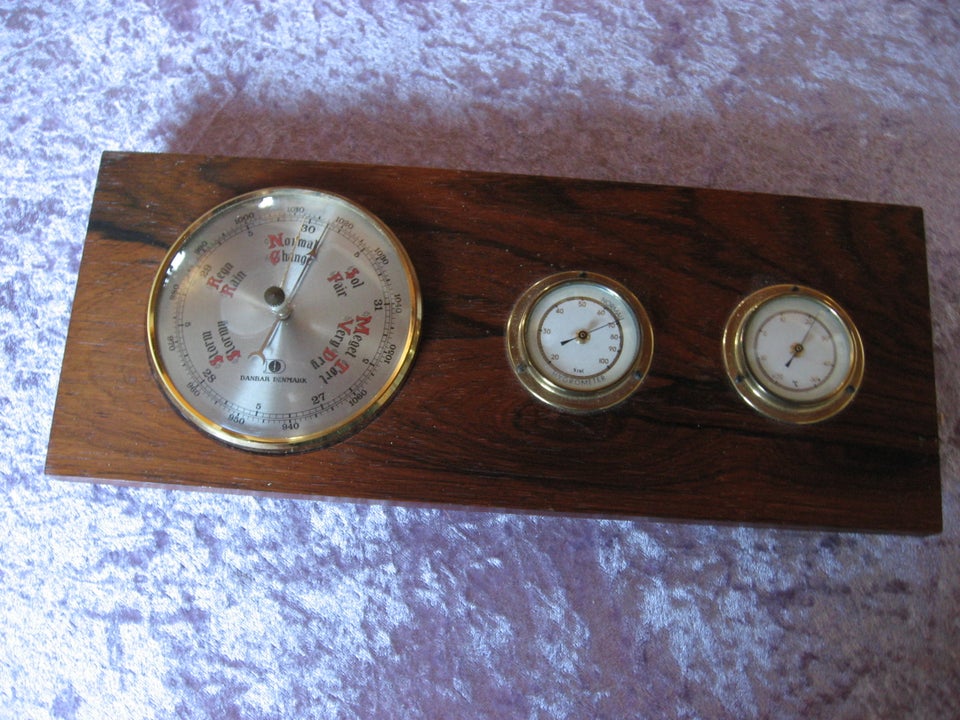 Barometer Danbar Denmar