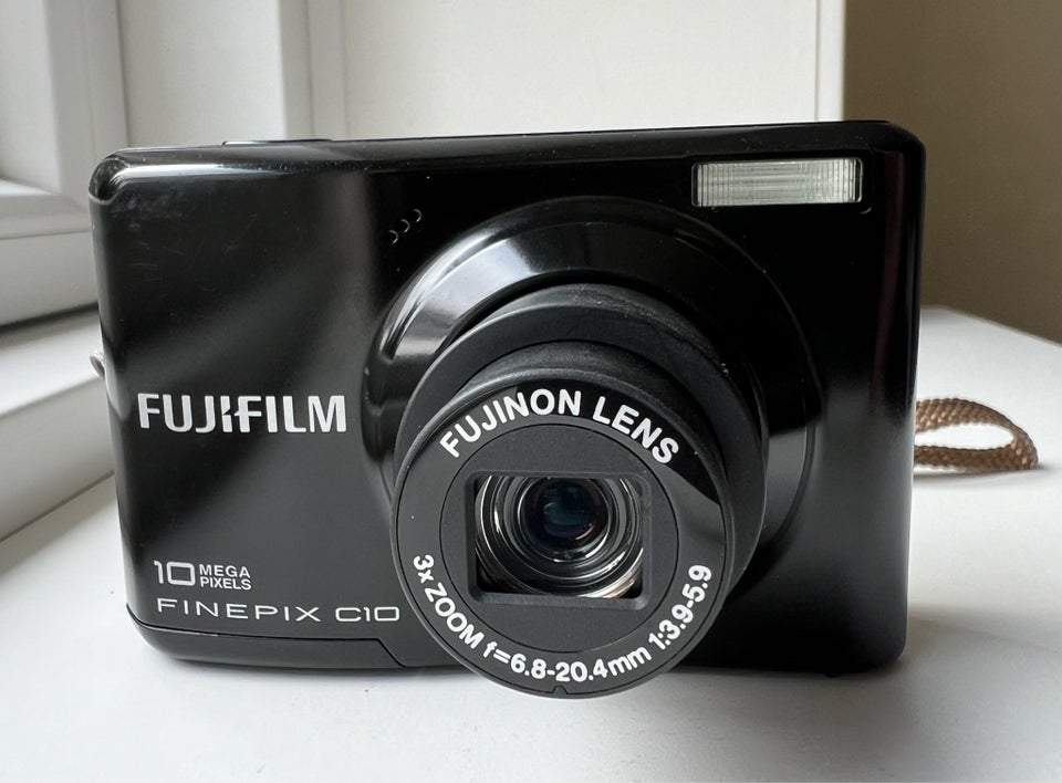 Fujifilm Fujifilm Finepix C10 10