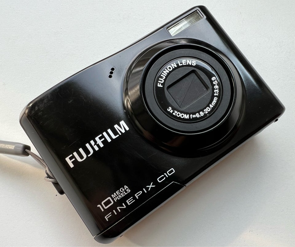 Fujifilm Fujifilm Finepix C10 10