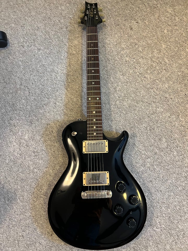 Elguitar PRS Single Cut