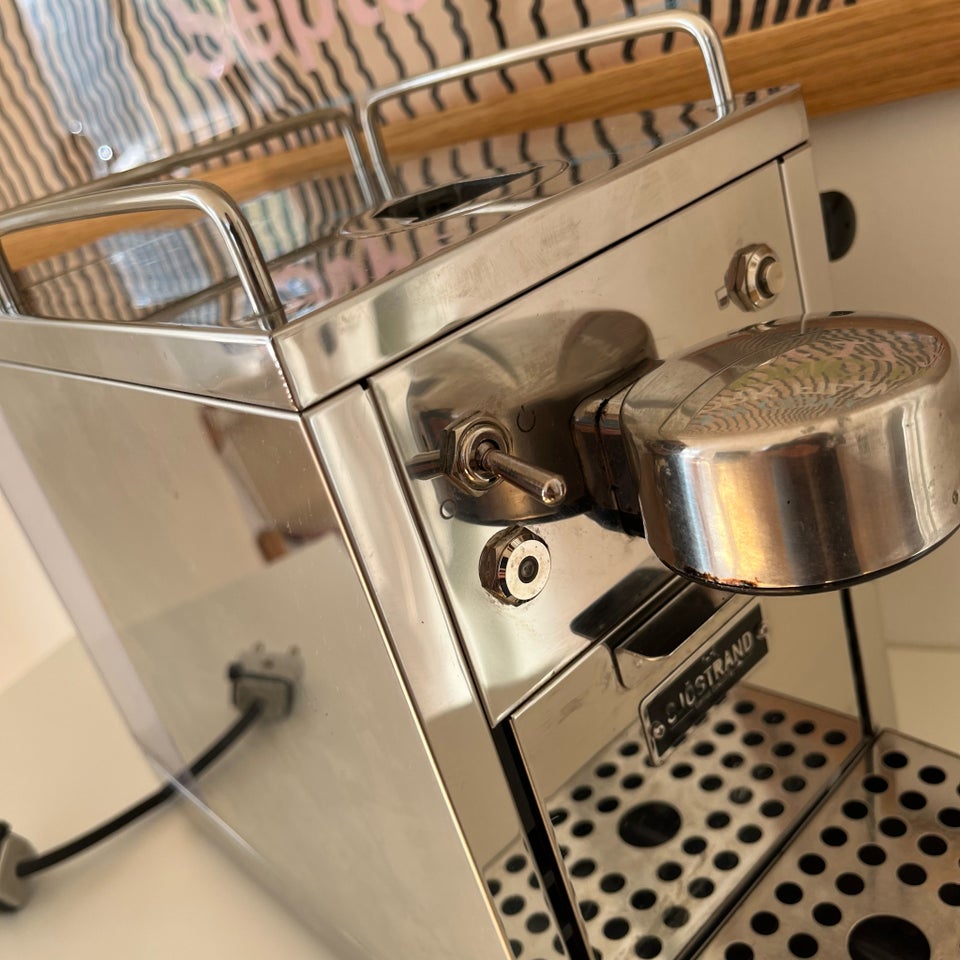 Espresso Kaffemaskine Nespresso