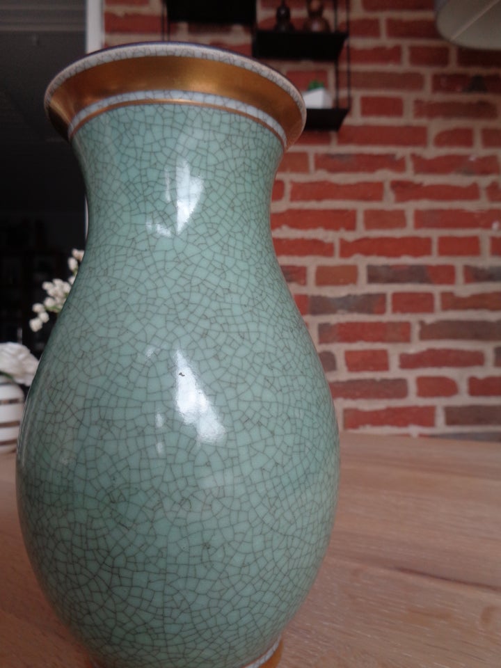 Porcelæn Vase  Royal Copenhagen