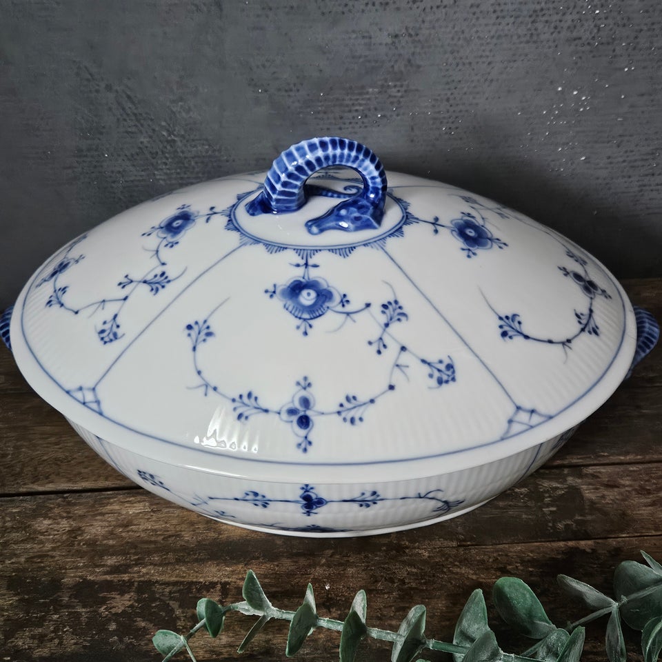 Porcelæn, Terrin, Bing og grøndahl