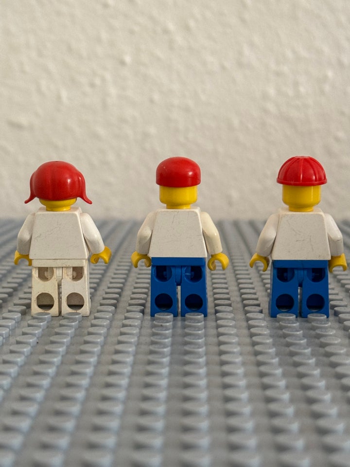 Lego Minifigures chef012 - cas076