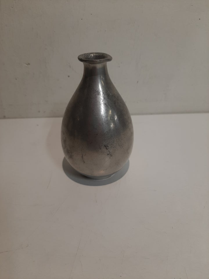 Tin Lille vase nr 2455 Just