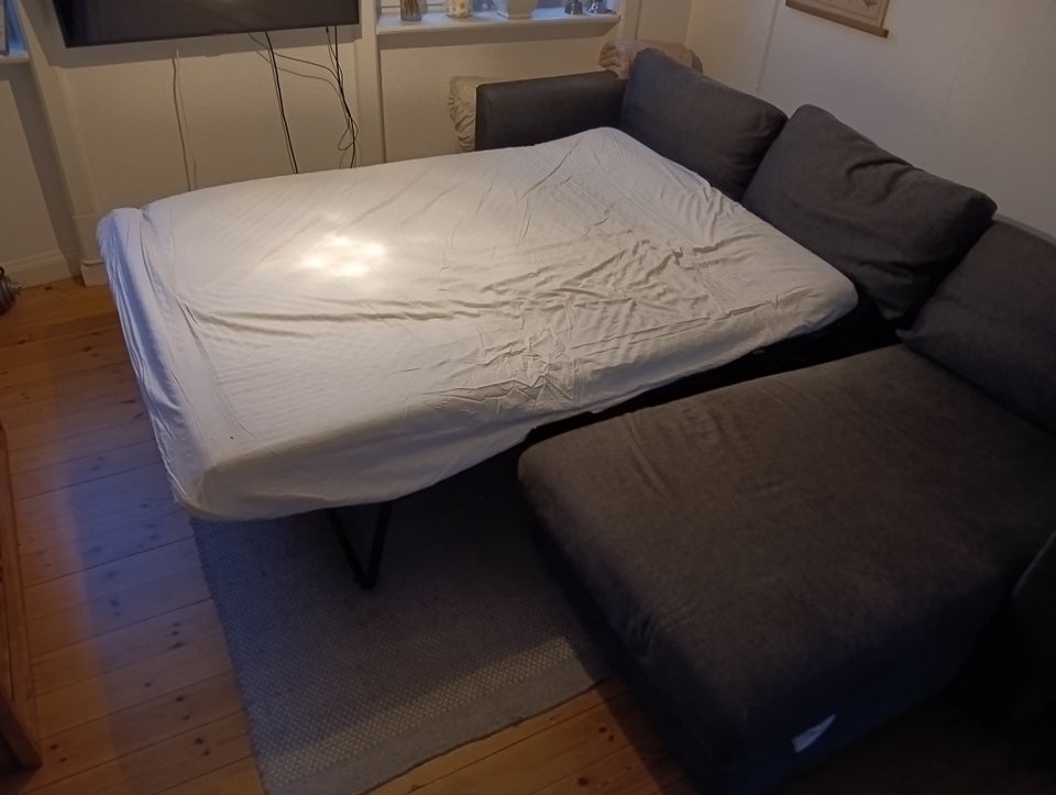 Sovesofa, Vilme ikea, b: 164 l: 271