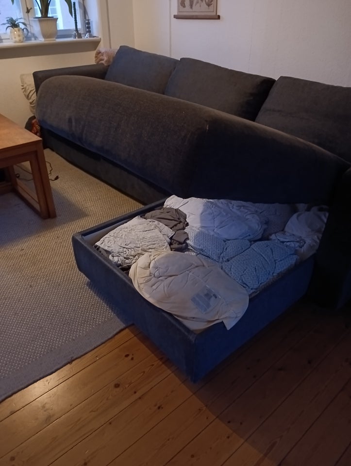 Sovesofa, Vilme ikea, b: 164 l: 271