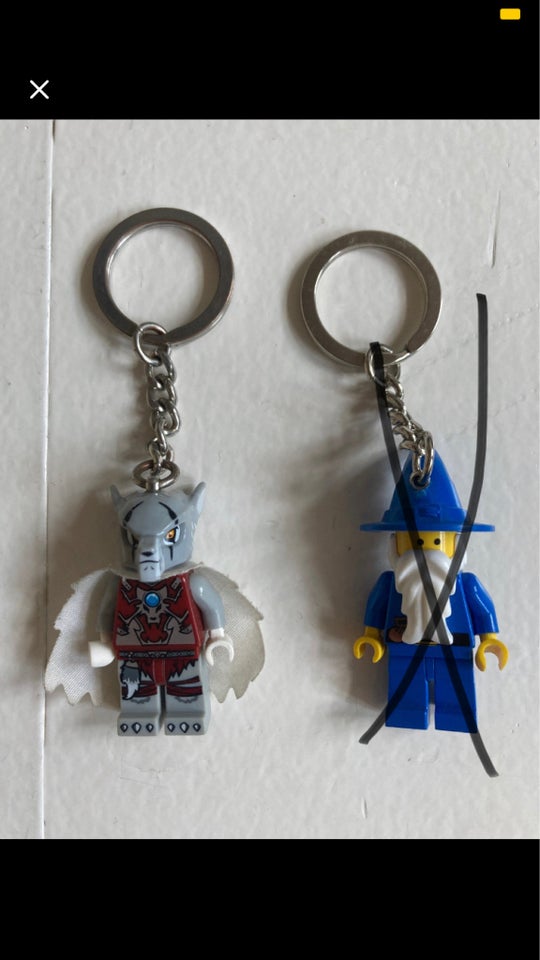 Lego Minifigures LEGO: Legends of