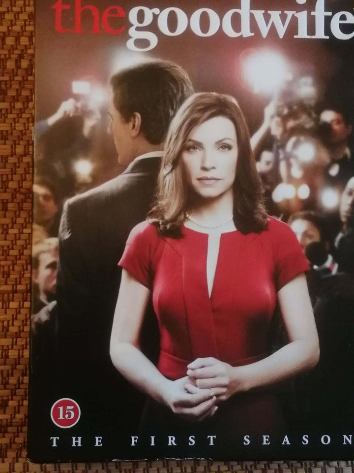 The Good Wife, DVD, TV-serier