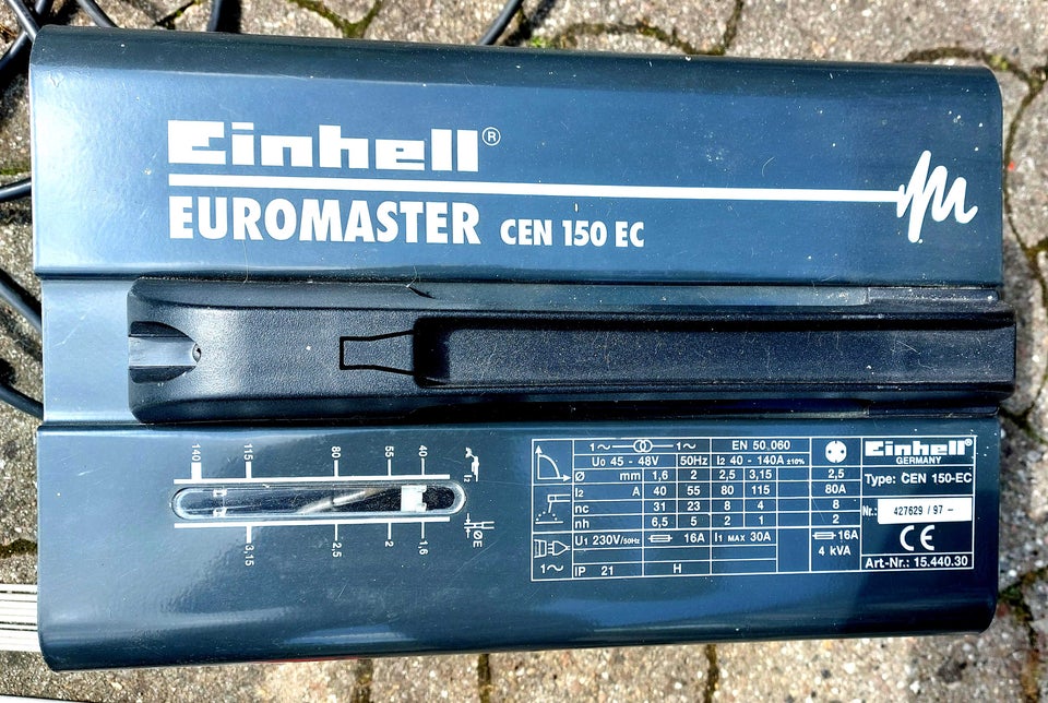 Elektro Svejser Einhell