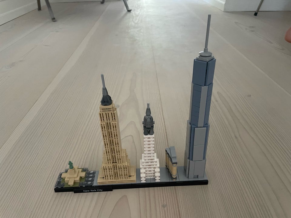 Lego Architecture