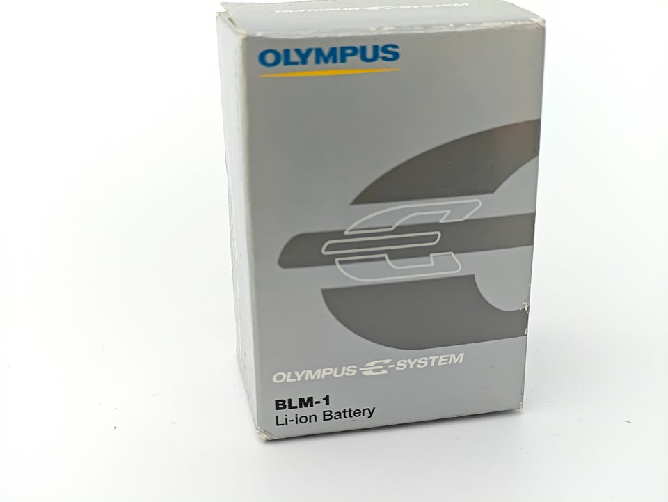 Olympus BLM-1 batteri