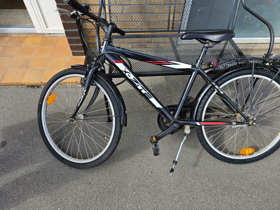 Drengecykel citybike X-zite