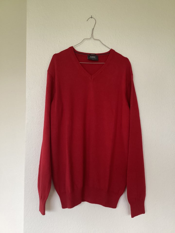 Sweater, Signal, str. XL