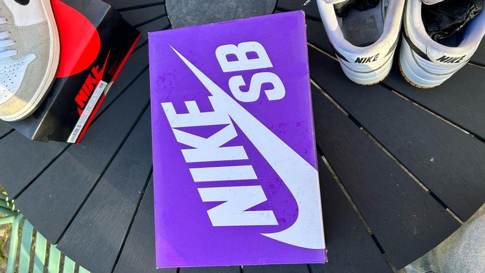 Sneakers, Nike sb dunk, str. 44