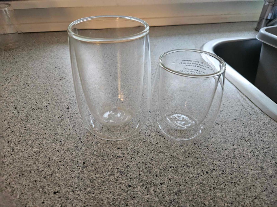 Glas, Thesæt, Ukendt