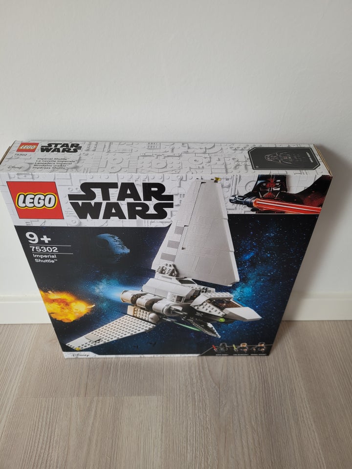 Lego Star Wars 75302 Imperial