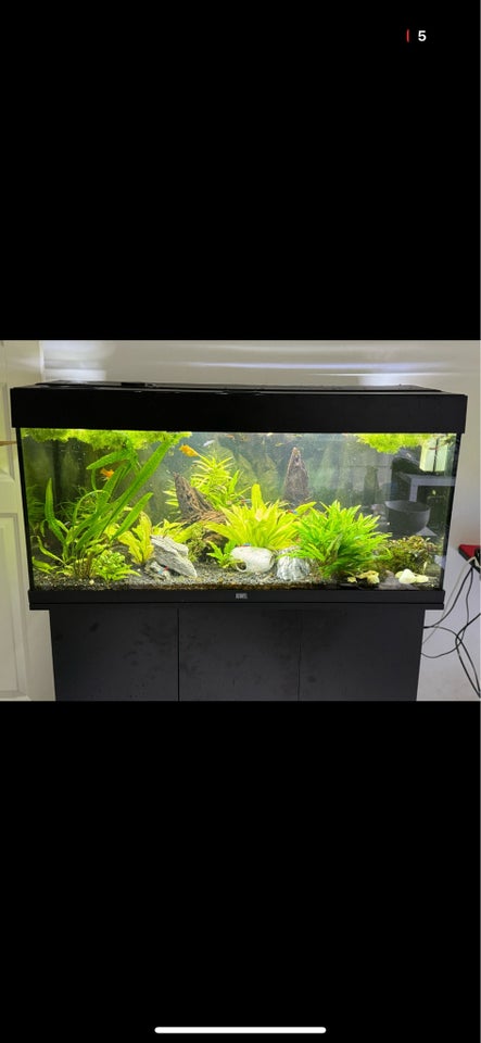 Akvarium 180 liter