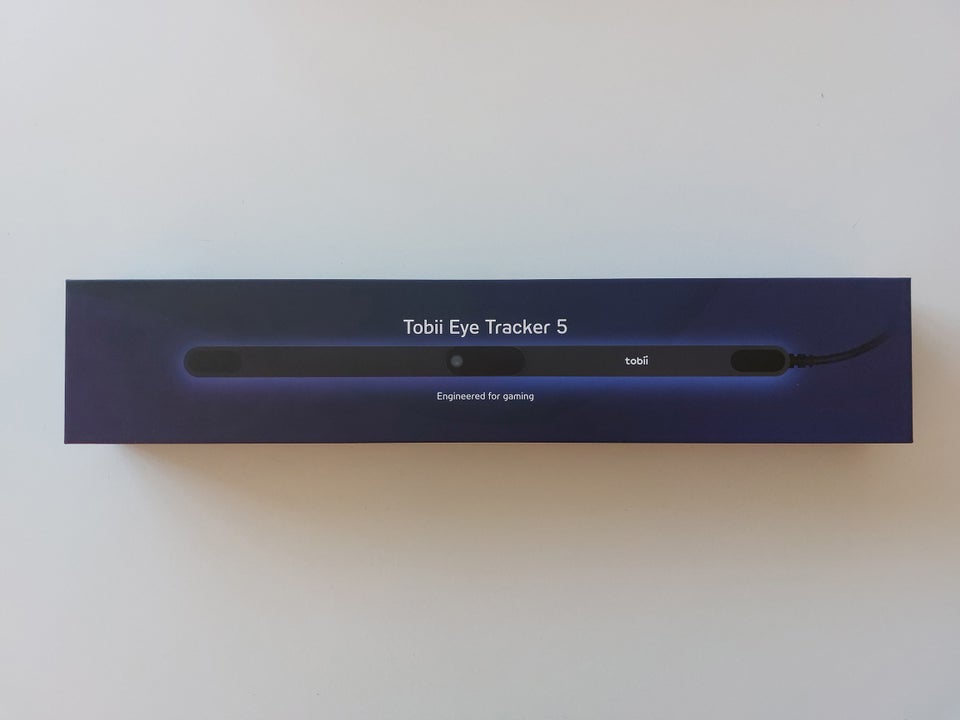 Andet, Tobii Eye Tracker 5, Perfekt