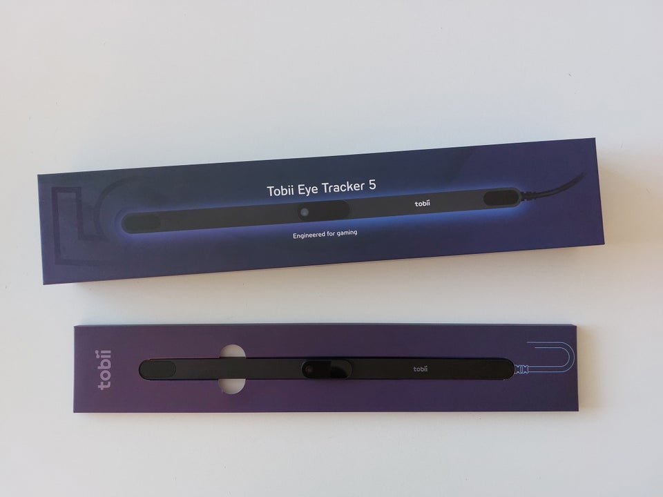 Andet, Tobii Eye Tracker 5, Perfekt