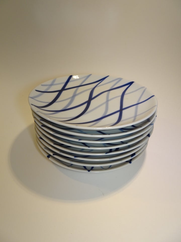 Porcelæn, Harlekin, Lyngby