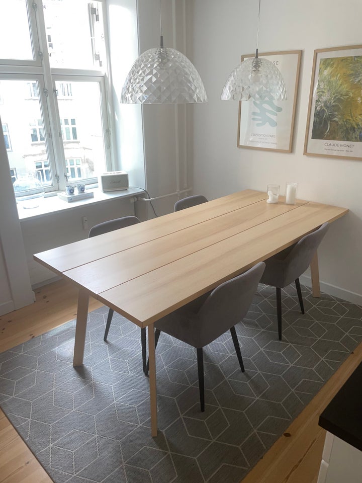 Spisebord Massivt træ Ikea