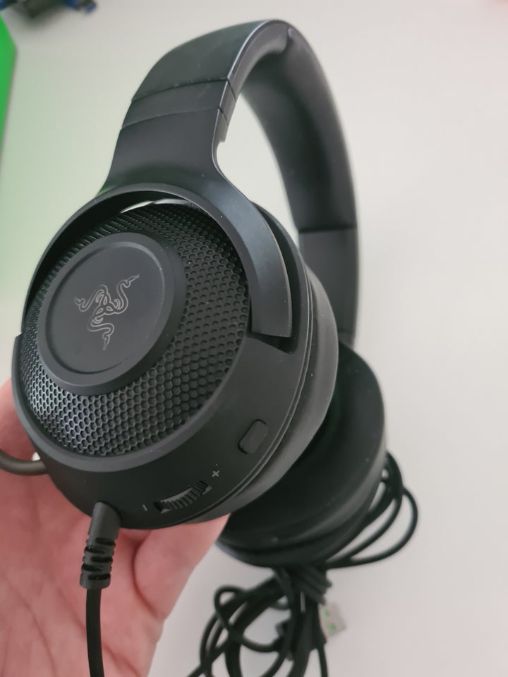 Headset Razer Kraken X Perfekt