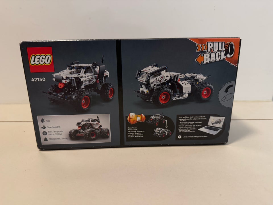 Lego Technic, 42150